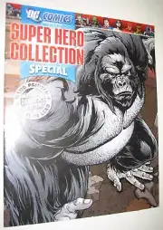 DC Comics Super Hero Collection Special #6: Gorilla Grodd Eaglemoss