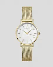 [Rosefield] Rosefield Women's Small Edit Mesh Watch One Size Multicolor