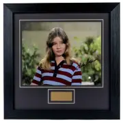 Debbie Storm Personally Signed The Brady Bunch V2 8 x 10 Photograph Framed