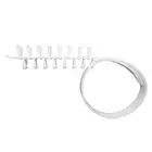 Arinda Rolling Washing Machine Cleaning Brush Brushes for 1PC, 1pc