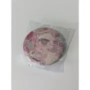 Hatsune Miku Vocaloid Sakura Miku Glitter Pin Badge New