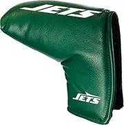 Team Golf NFL Team Golf NFL Tour Blade Putter Cover (Printed), Fits Most Blade Putters, Scotty Cameron, Taylormade, Odyssey, Titleist, Ping, Callaway