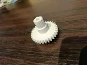 Necta Concerto Replacement Gear for Motoreductor Automatic Coffee Machine Parts