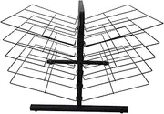 10-Layer Drying Rack, Desktop Drying Rack Art Studio, Educational Product Drying Rack, Space-Saving Shelf (for A3 Artwork/Painting) (Size : 10 Layers)