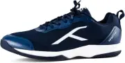 HUNDRED Infinity Pro Non-Marking Professional Badminton Shoe for Men