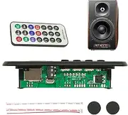 MP3 Amplifier Board,Audio Amplifier Board | Sound Group Circuit Decoding Replacement for Car Broadcast
