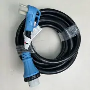 25ft. Extension Generator Power Cord 50A 14-50P to SS2-50R Locking Connector AA
