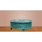 Handcrafted wooden coffee table For Living Room Entry way table Center Tea table