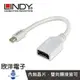 ※ 欣洋電子 ※ LINDY林帝 轉接器 MINI DISPLAYPORT 公 TO DISPLAYPORT 母 轉接器 20CM/20公分 (41021)