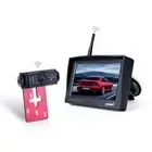 Digital Wireless Backup Camera System with 4.3’’ Wireless Reversing Monitor, ...