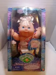 Cabbage Patch Kids Millenium Celebration January 1st 2000 Collector Edition