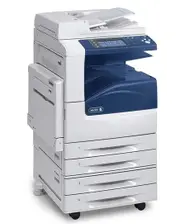Fuji Xerox DocuCentre IV C3370 A3 Colour Laser Photocopier free standing refurbished