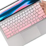 Keyboard Cover for 2023 2022 2021 Dell Inspiron 14 2-in-1 Laptop, Insprion 5410 5415 5418 5420 5425 7415 7420 7415 7420 7425, Inspiron 16 5620 5625 7620, Inspiron 13 5310 /Dell Latitude 3320 3420
