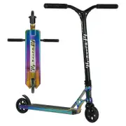 Grit Elite XM Stunt Scooter - Neochrome FA - Neochrome | 2 | Grit Scooters