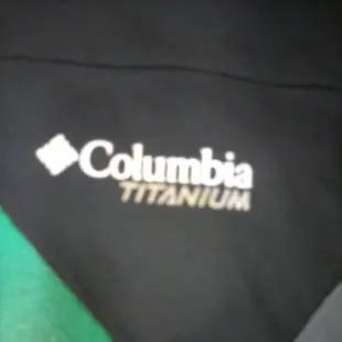 美國 Columbia 哥倫比亞 全新 最高級 Titanium 鈦 輕 薄 吸溼排汗 防潑水 長褲 登山褲 37吋腰