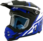 Afx Fx-19R Helmet - Racing - Matte Blue - Xl 0110-7071