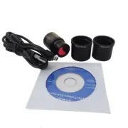 3.0MP 5.0MP USB Digital Electronic Telescope Microscope Eyepiece Camera Video