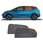 Rear Window Sun Shade for BYD Dolphin 2023-2025 Magnetic Car Sun Blind Mesh