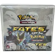 Fates Collide Pokemon Booster Box - X & Y - Factory Sealed - With Case