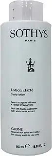 Sothys Clarity Lotion - For Skin With Fragile Capillaries, With Witch Hazel Extract (Salon Size) 500ml