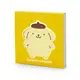 【震撼精品百貨】Pom Pom Purin 布丁狗~日本三麗鷗SANRIO 布丁狗 方形便條本 迷你便條本 便條紙*74104