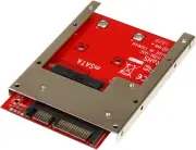 .Com Msata SSD to 2.5In SATA Adapter Converter - Msata to SATA Adapter