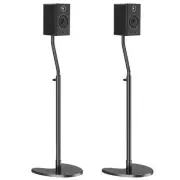 Mounting Dream Height Adjustable Speaker Stands Mounts One Pair Floor Stands Hea