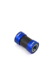 KOGEL Ceramic Bottom Bracket BB30 24 Cross Seals for Shimano HT2 & Sram GXP Blue