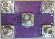 HF 4:1 Remote Antenna Switch Type-N Assembled