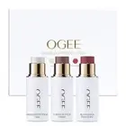 Ogee Face Stick Crystal Collection Trio - Contour Stick Makeup Collection -