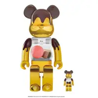 在飛比找蝦皮購物優惠-BE@RBRICK 澳門限定 巧克力 馬卡龍千秋 400%+