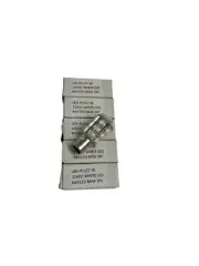 Norman Lamps LED-P1157-W *LOT OF 5 NEW* BAY15D Base LED T8 (1157) White 2w 12vdc