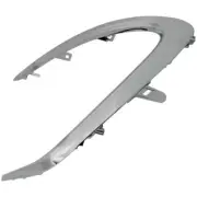 Sherman TOCAMR18A-95Q-2 Front Passenger Side Bumper Insert Trim Chrome For Camry