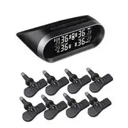 Promata Internal RV Tyre Pressure Monitor - 8 Wheels, MATA2-8RV