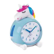 Atlanta Kids Alarm Clock With Quiet Output Unicorn 2163
