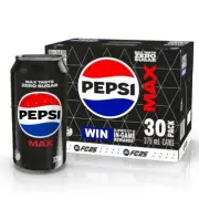 Max Zero Sugar Cola 375ml Cans Multipack 30 Pack