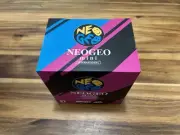 New!!Official Neo Geo mini international console Japan
