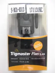 Aputure Trigmaster Plus 2.4G Flash Trigger for Nikon - D80 - D70s