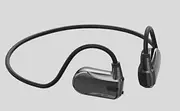 Open Ear Wireless Headphones, Hi-Fi Sound Quality with AAC/SBC, 17g Lightweight Design, Comfortable for All-Day Wear