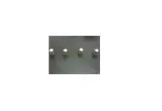 3/8" Jetter Nozzle Button Nose 4 pack