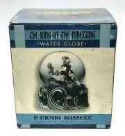 Dark Horse Comics Ring of the Nibelung: Rhinegold Water Globe (2000) NEW MIB!
