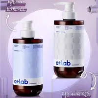 在飛比找蝦皮購物優惠-韓國 Answerway A+lab 黑豆健髮洗髮精 護髮乳