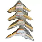 Honey-Can-Do Honey Can Do 20 Basic Shirt Hangers Maple 20 Ct