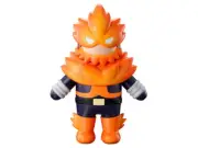 MY HERO ACADEMIA - SOFVIMATES - ENDEAVOR