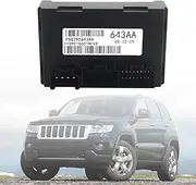 Transfer Case Control Module 68395643AA Compatible with 2011 2012 2013 Jeep Grand Cherokee Dodge Durango 3.6L V6 / 5.7L V8 Replace# RL029423AJ 56029423AJ RL029423AI 56029423A