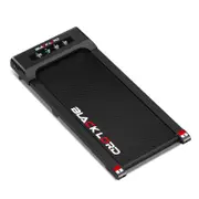 BLACK LORD Treadmill Electric Walking Pad Under Desk Home Gym 400mm Black