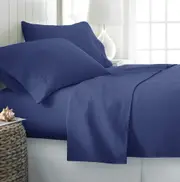 Ramesses 2000TC Bamboo Embossed 2000TC Sheet Sets