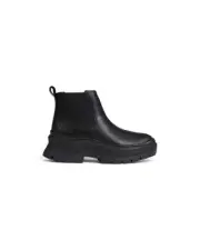Timberland Radley Chelsea Boots Black Leather Women