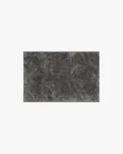 60' x 90' | Machine Washable Runner Rug | Kid & Pet Friendly | Indoor Rug | Stormy Grey Plush Rug | Ruggable