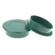 Golf Putting Green Hole Cup Cover Practice Training Aids For Home TraveliGY